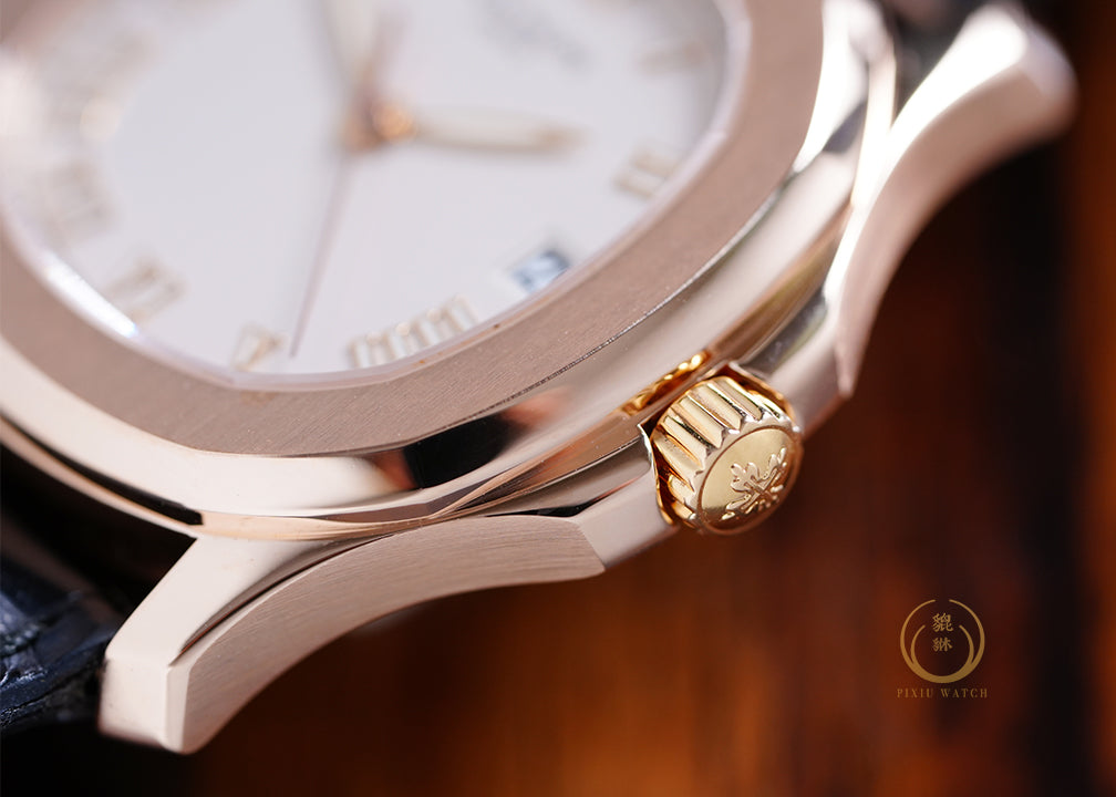 Patek Nautilus Aquanaut 5060SR-010