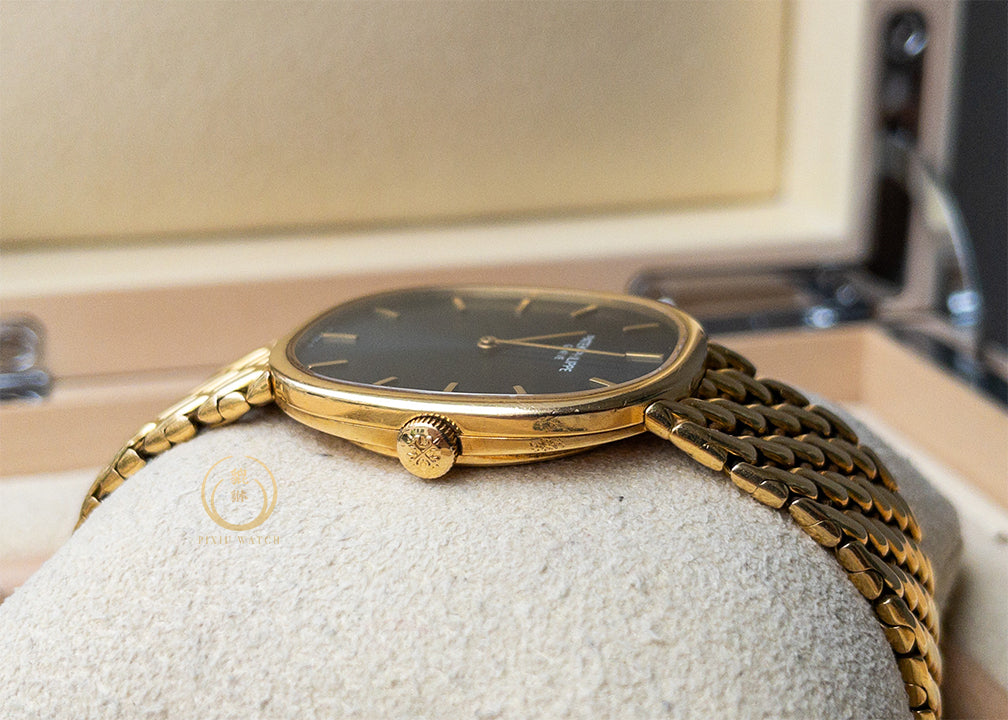 Patek Philippe 3848 Golden Ellipse