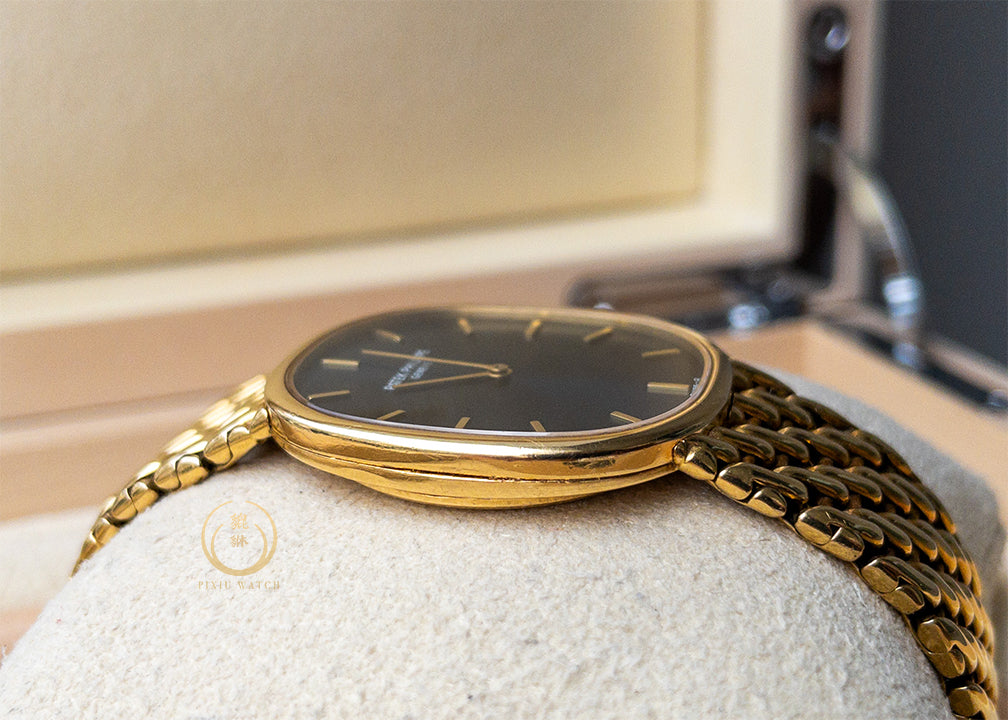 Patek Philippe 3848 Golden Ellipse