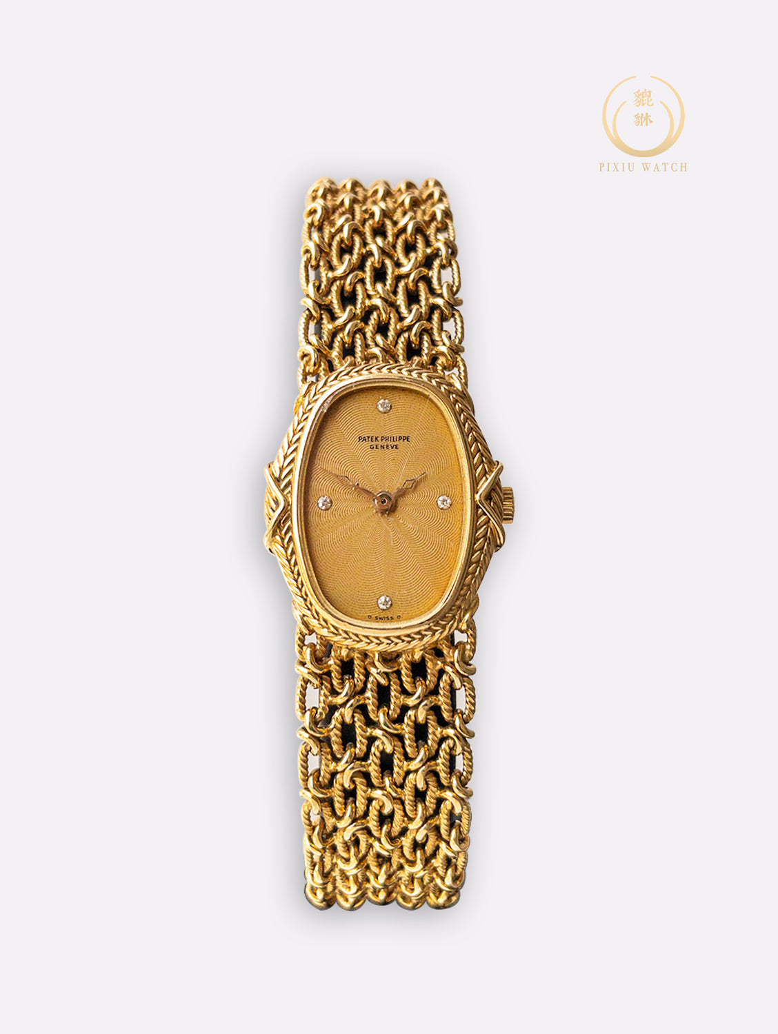Patek Philippe 4505/1 Yellow Gold