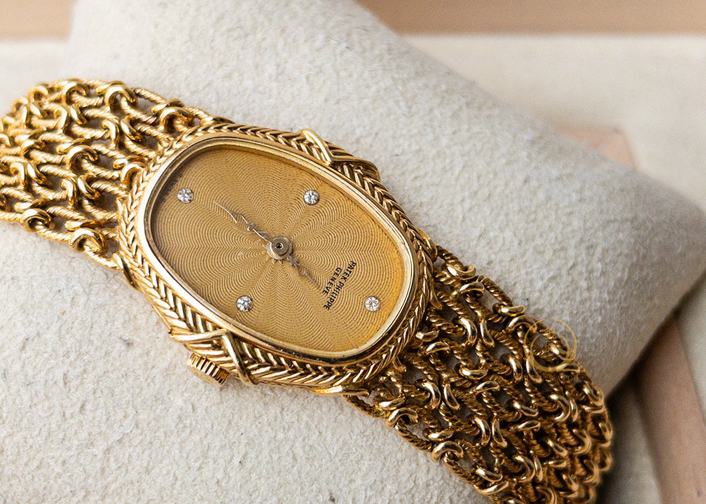 Patek Philippe 4505/1 Yellow Gold