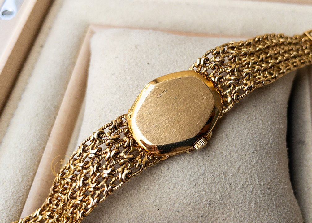Patek Philippe 4505/1 Yellow Gold