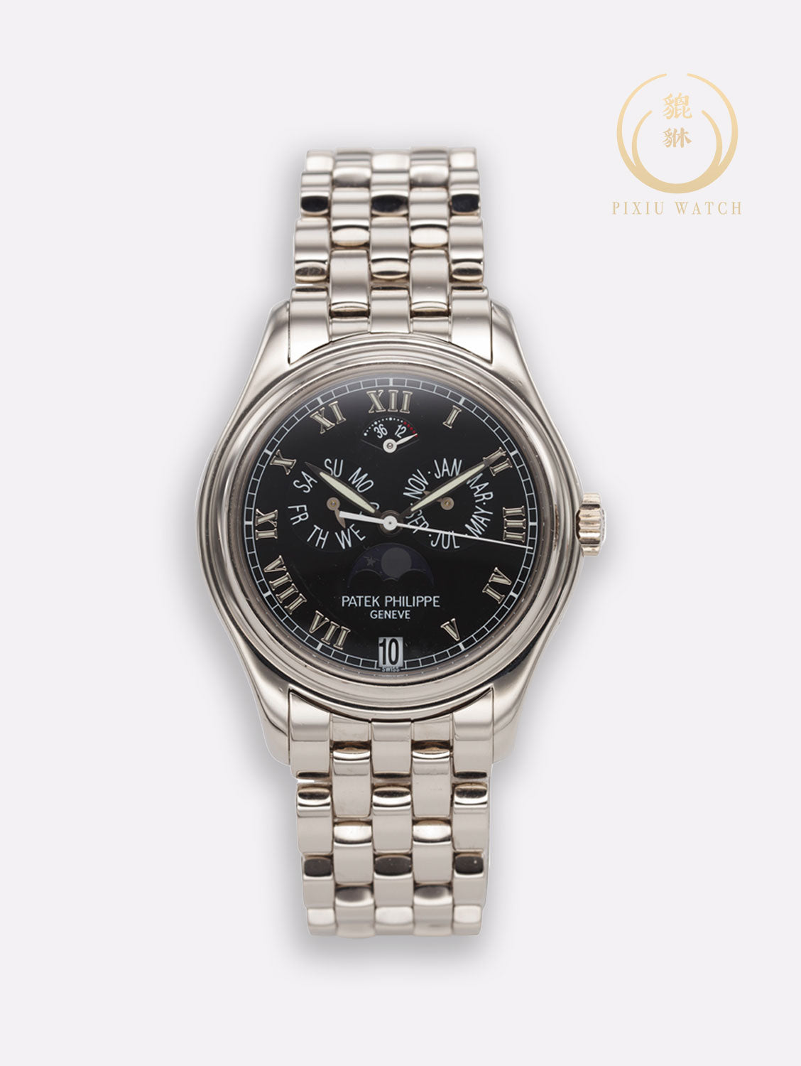 Patek Philippe 5036/1G White Gold