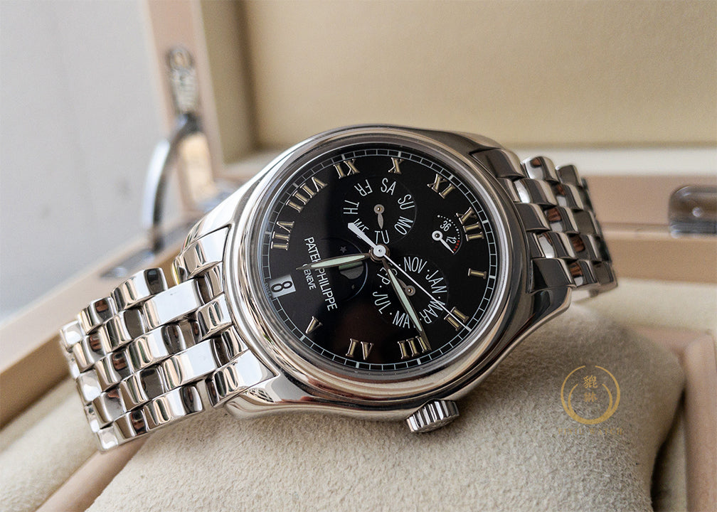 Patek Philippe 5036/1G White Gold