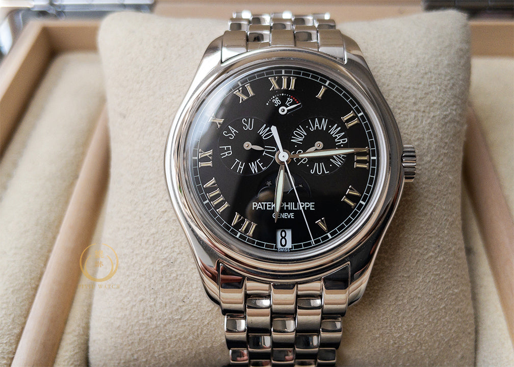 Patek Philippe 5036/1G White Gold