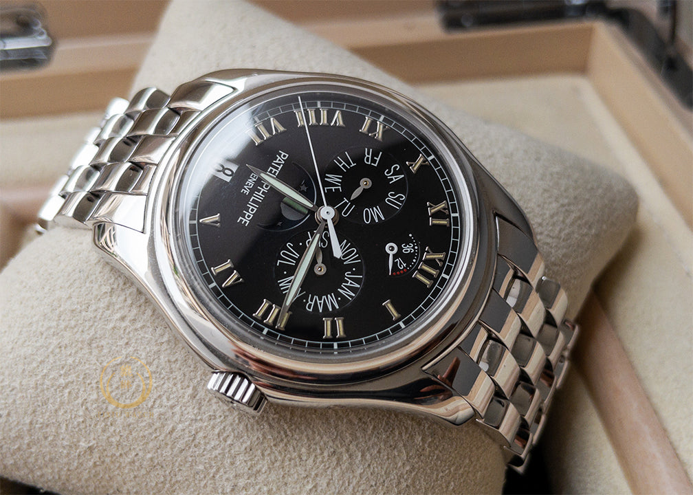 Patek Philippe 5036/1G White Gold