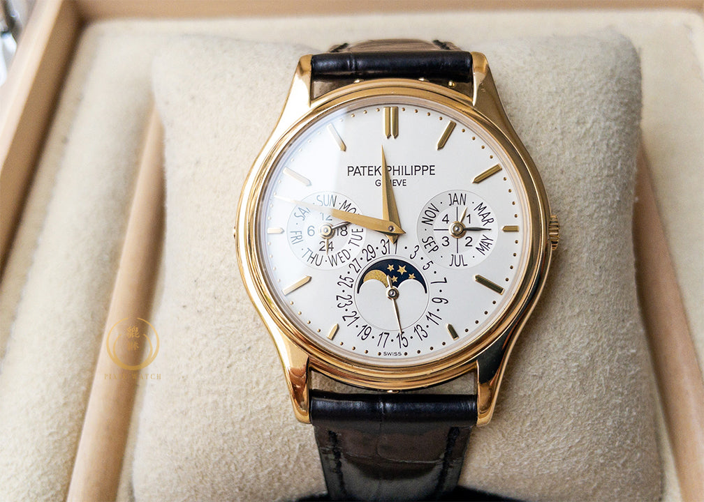 Patek Philippe 5140J-001 Perpetual