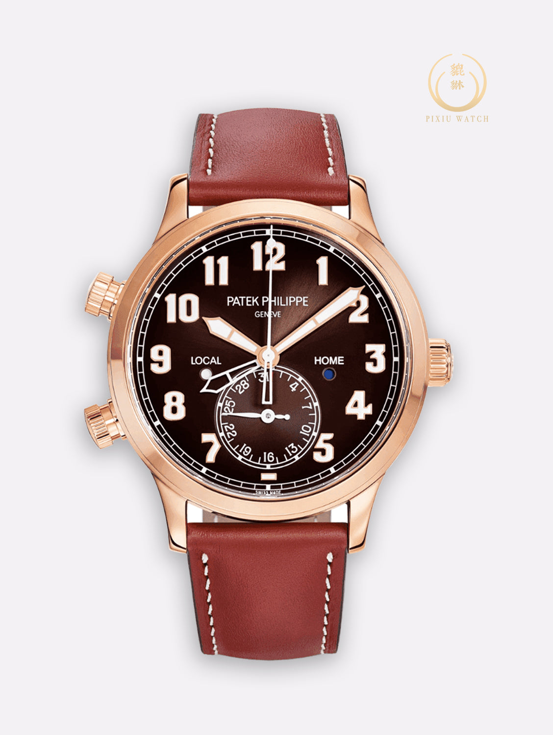 Patek Calatrava 5524R Travel Time