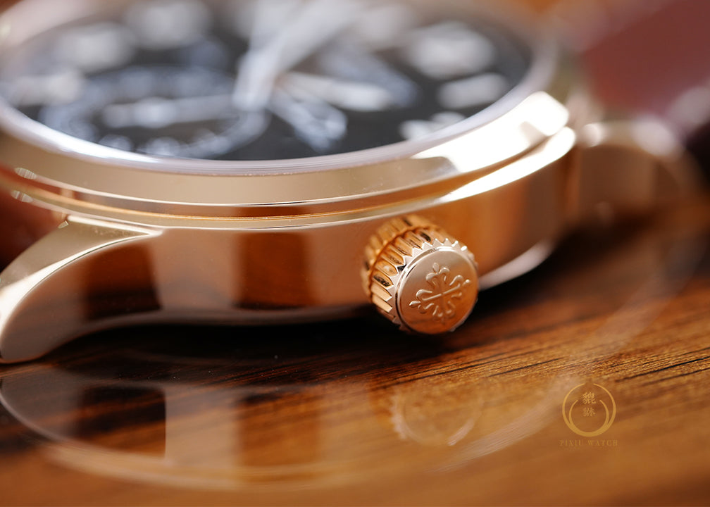 Patek Calatrava 5524R Travel Time
