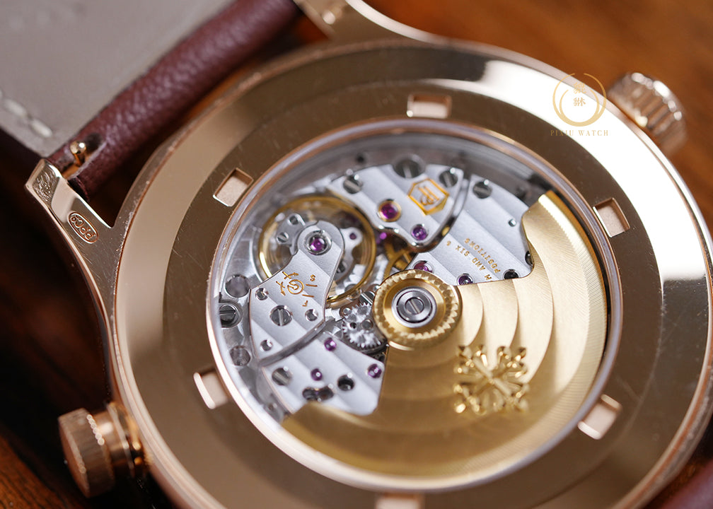 Patek Calatrava 5524R Travel Time