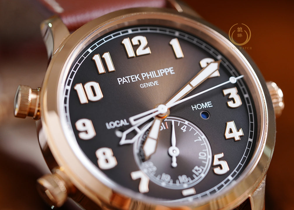 Patek Calatrava 5524R Travel Time