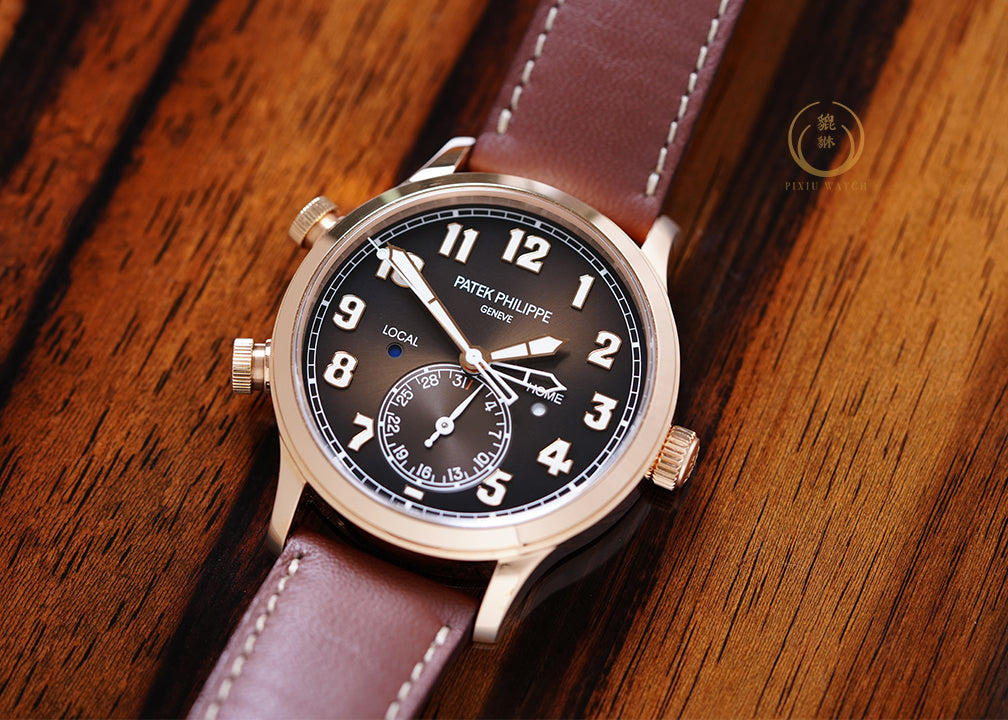 Patek Calatrava 5524R Travel Time