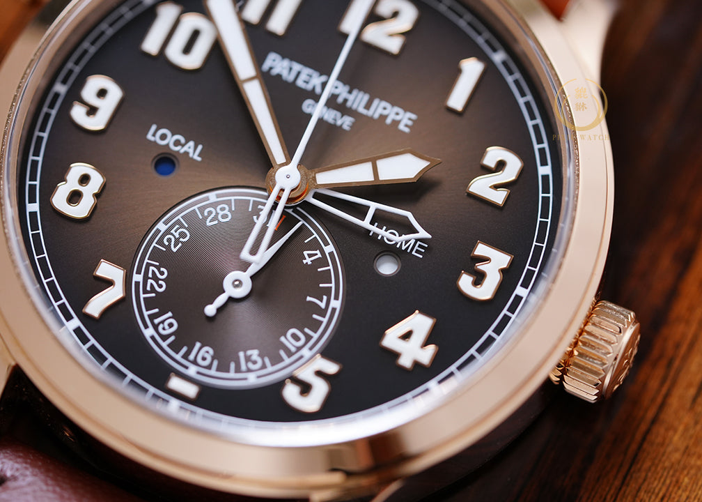 Patek Calatrava 5524R Travel Time