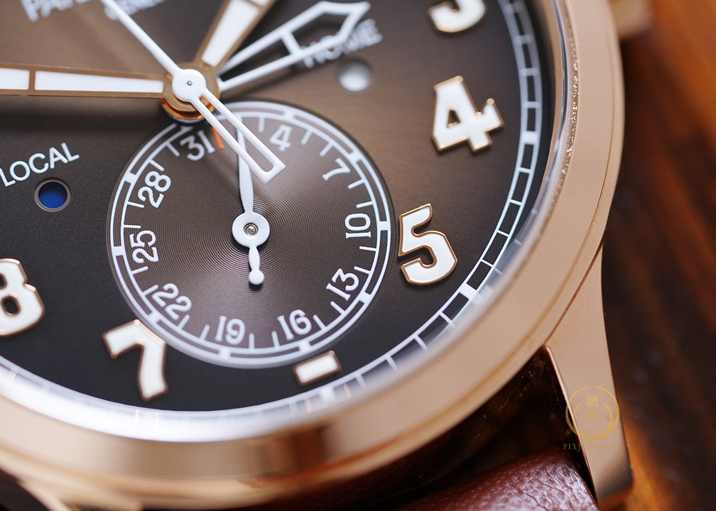 Patek Calatrava 5524R Travel Time