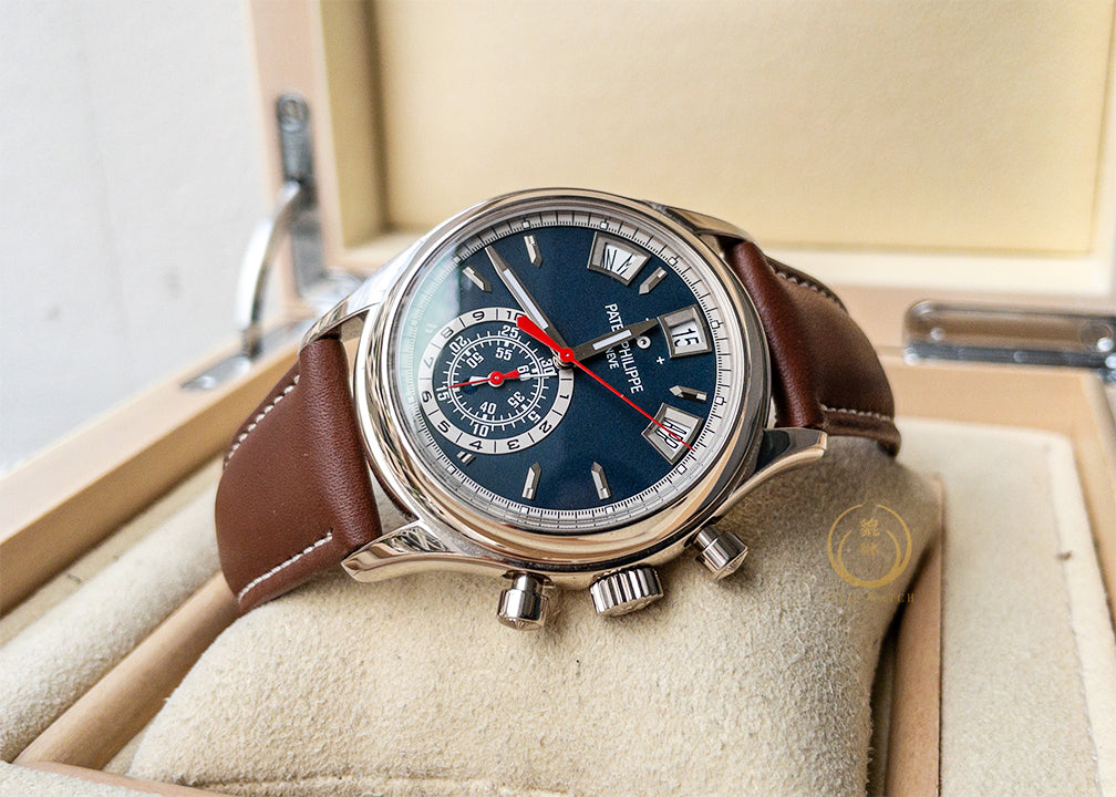 Patek Philippe 5960/01G Annual Calendar