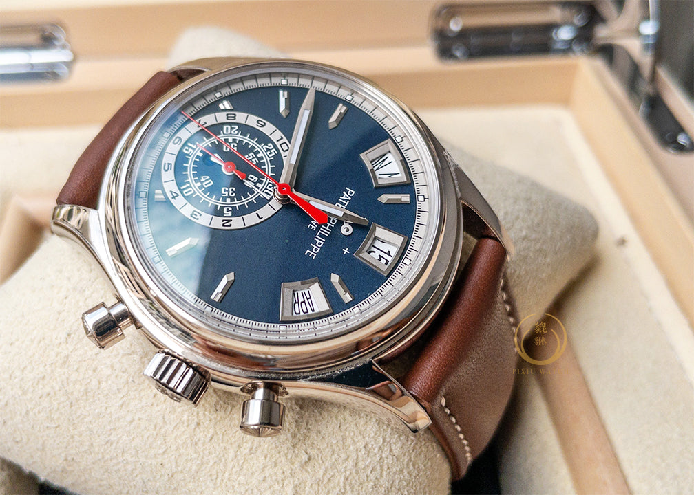 Patek Philippe 5960/01G Annual Calendar
