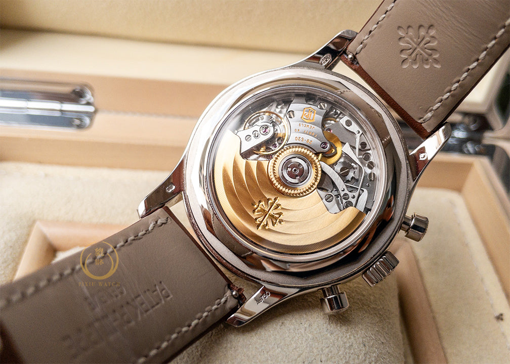 Patek Philippe 5960/01G Annual Calendar