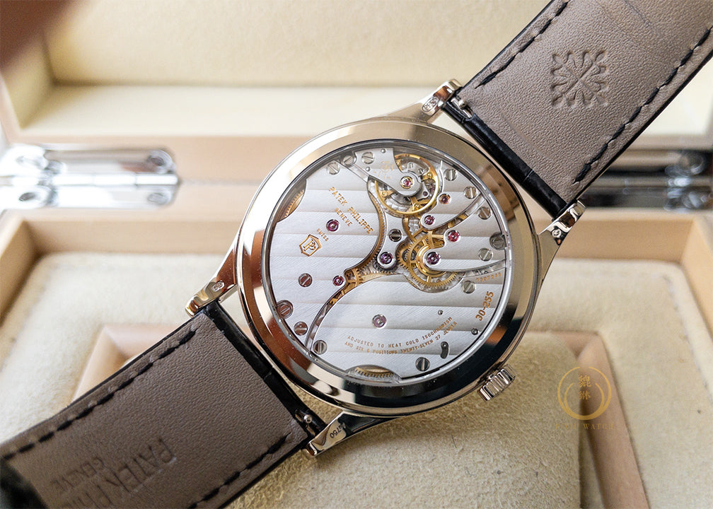Patek Philippe Calatrava 6119G