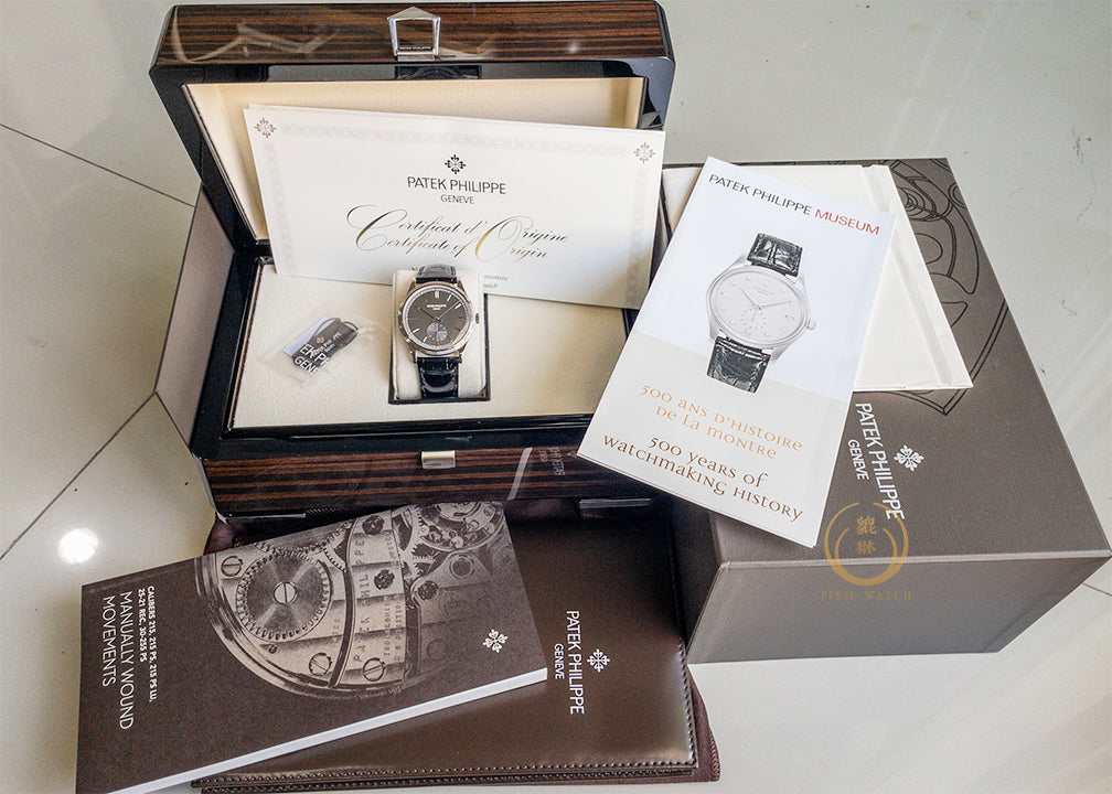 Patek Philippe Calatrava 6119G