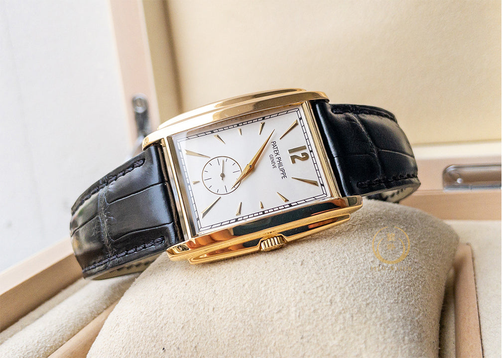 Patek Philippe Gondolo 5124J-001