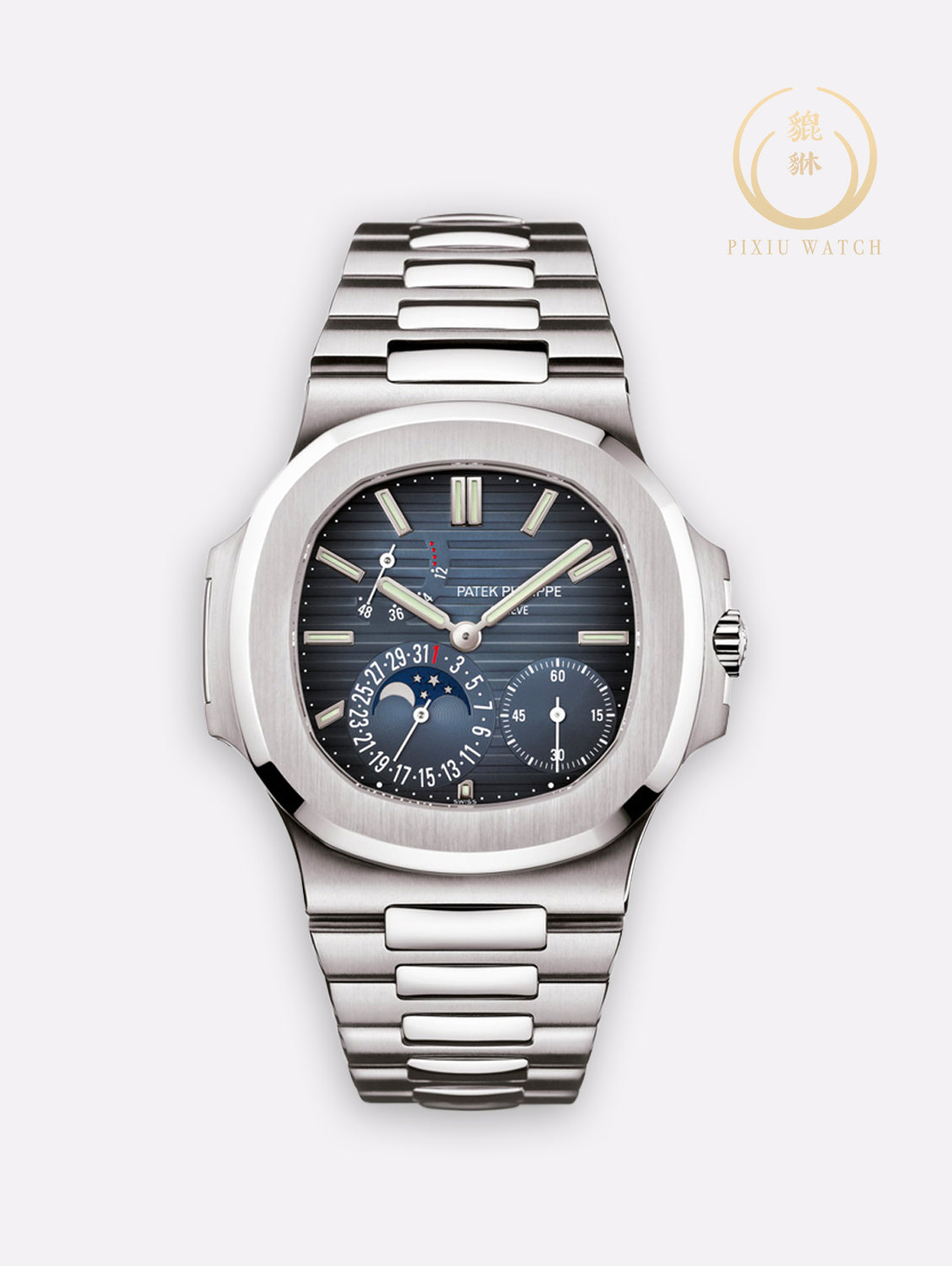 Patek Philippe Nautilus 5712/1A-001