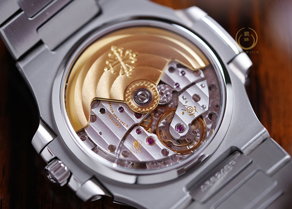 Patek Philippe Nautilus 5800/1A