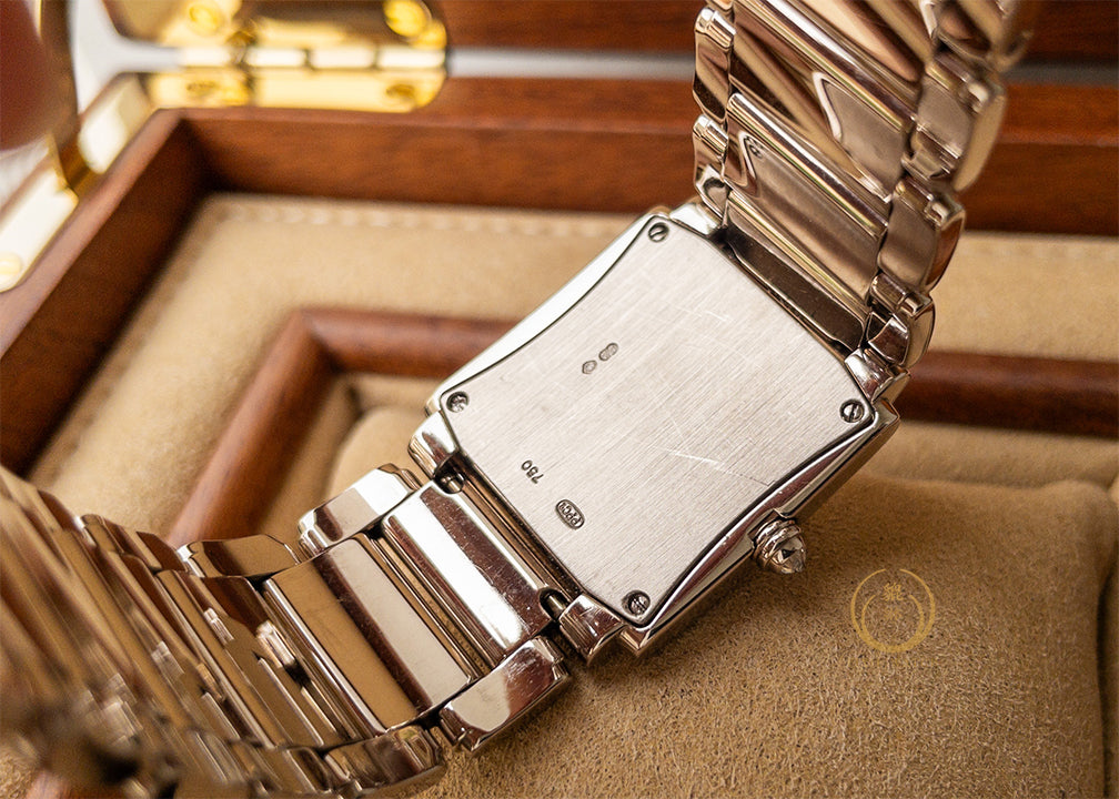 Patek Twenty-4 Full White Gold