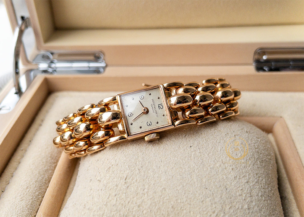 Patek Philippe Vintage 2090 Rose Gold