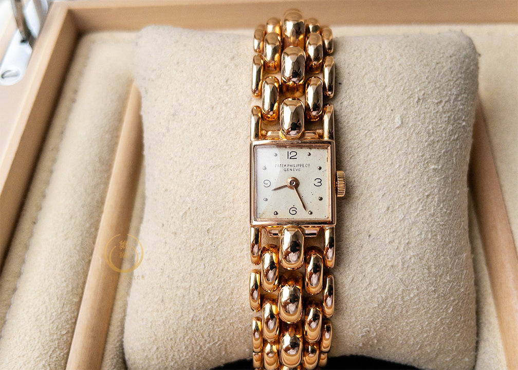Patek Philippe Vintage 2090 Rose Gold