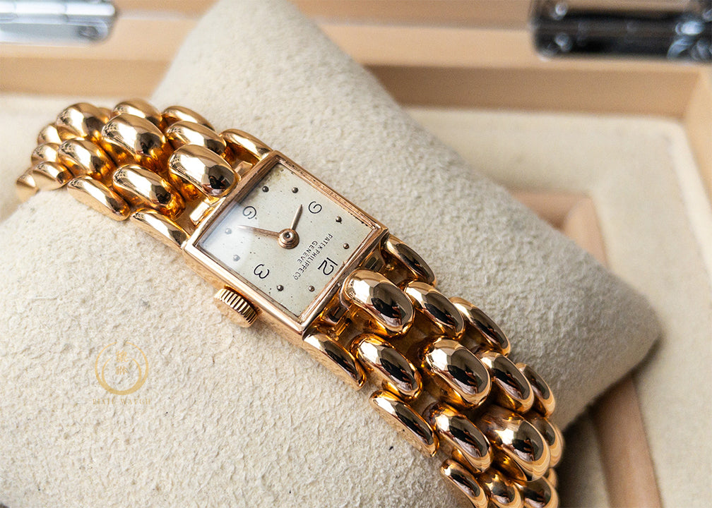 Patek Philippe Vintage 2090 Rose Gold