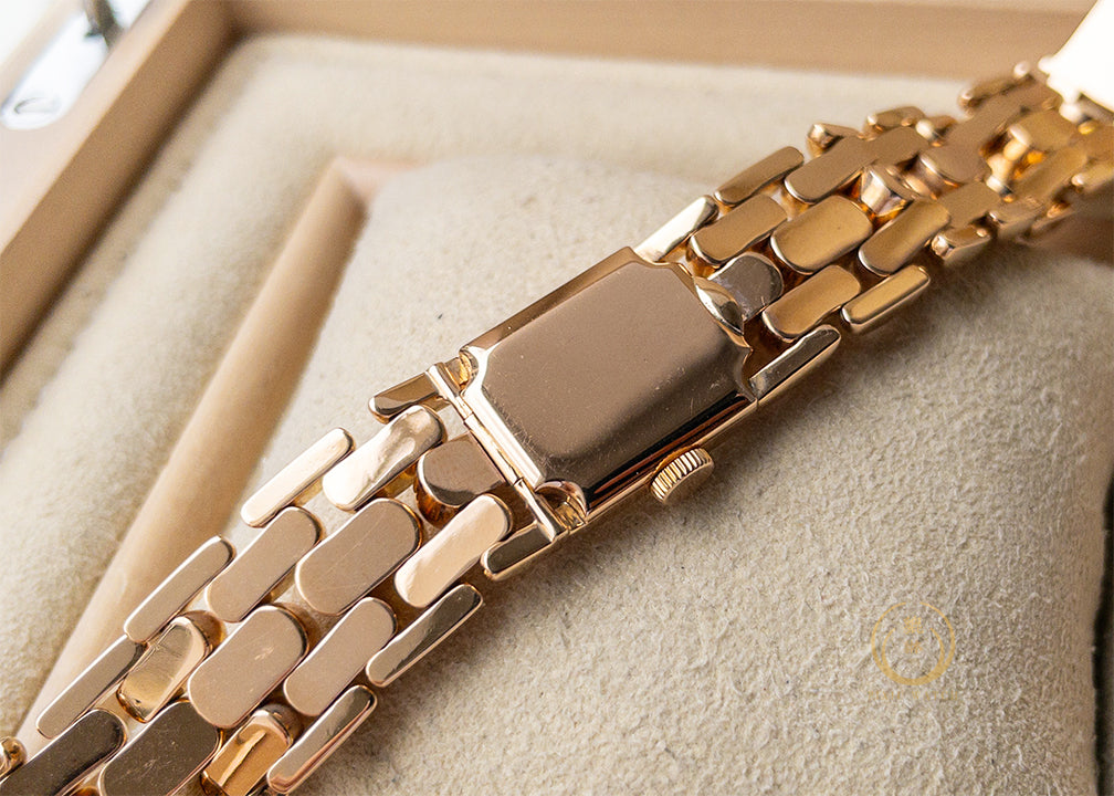 Patek Philippe Vintage 2090 Rose Gold