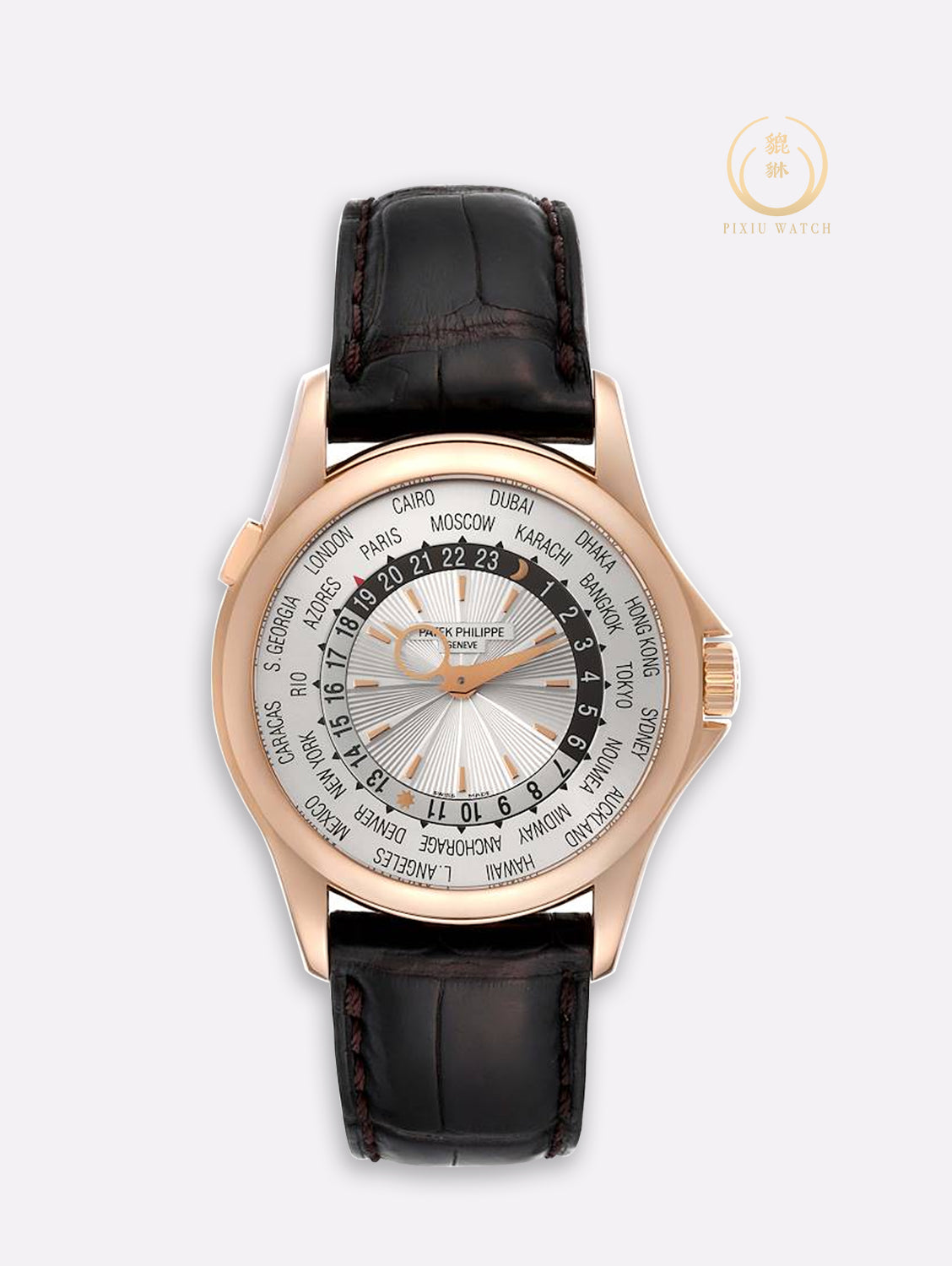 Patek Philippe World Time 5130R