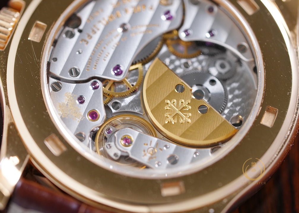 Patek Philippe World Time 5130R