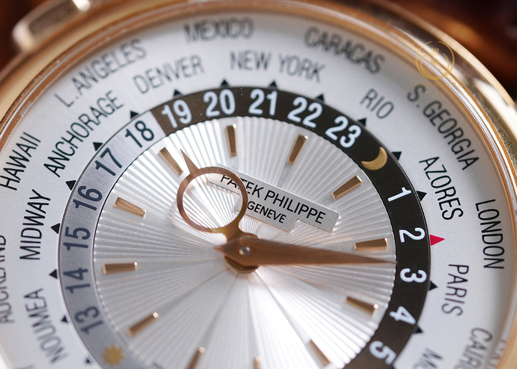 Patek Philippe World Time 5130R