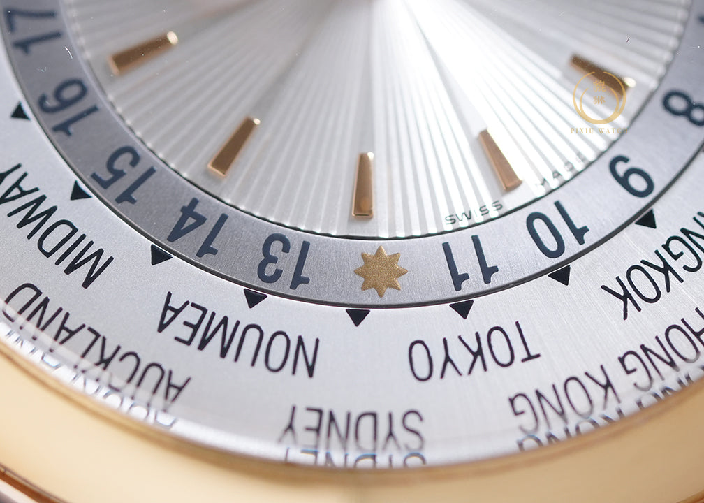 Patek Philippe World Time 5130R