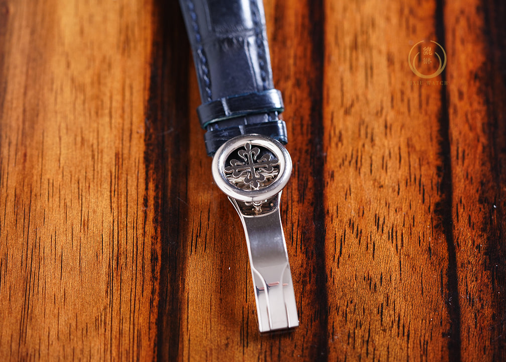 Patek Philippe World Time 5131G-001