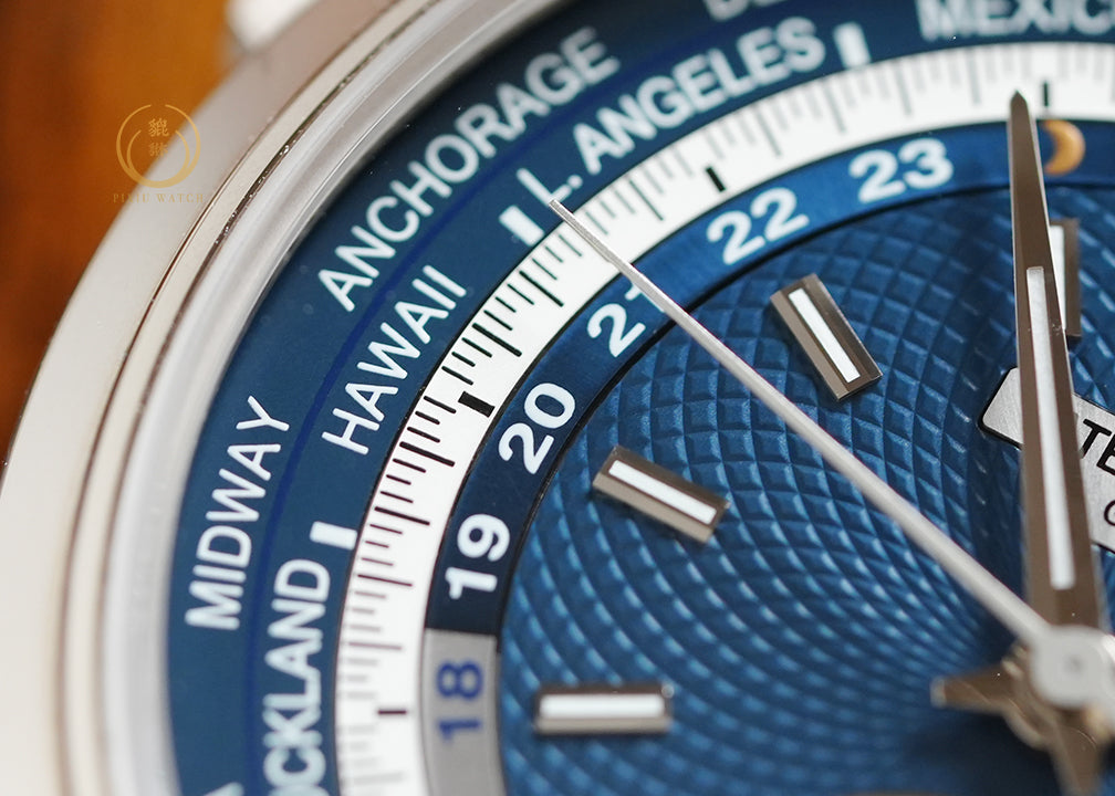 Patek 5930G World Time “Hong Kong”