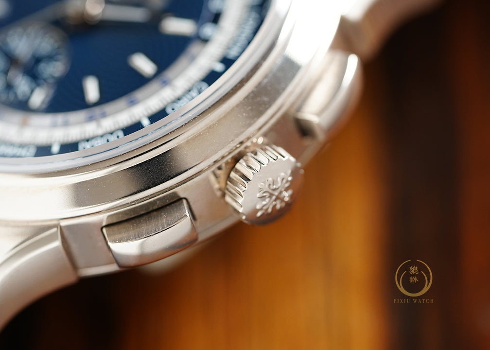 Patek 5930G World Time “Hong Kong”