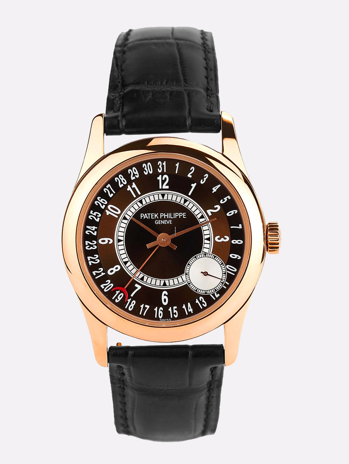 Patek Phillipe Calatrava 6000R-001 Rose Gold