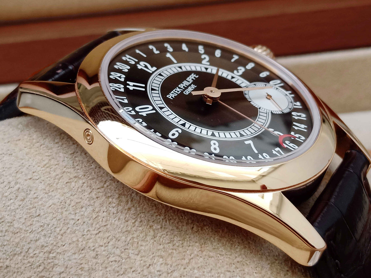 Patek Phillipe Calatrava 6000R-001 Rose Gold