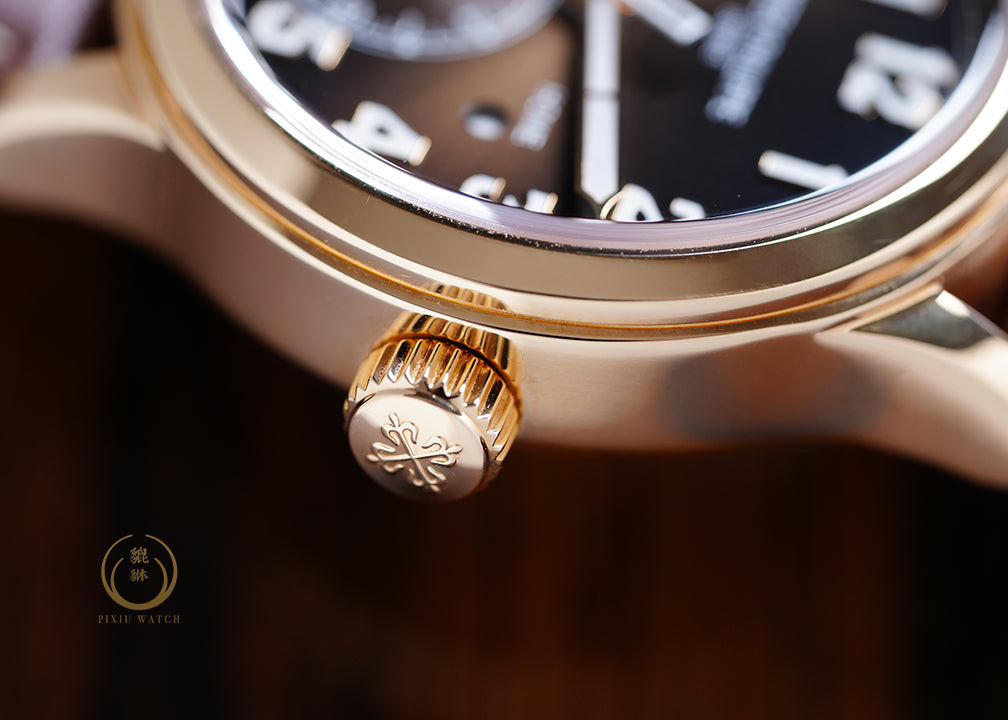 Patek Pilot Travel Time 7234R-001