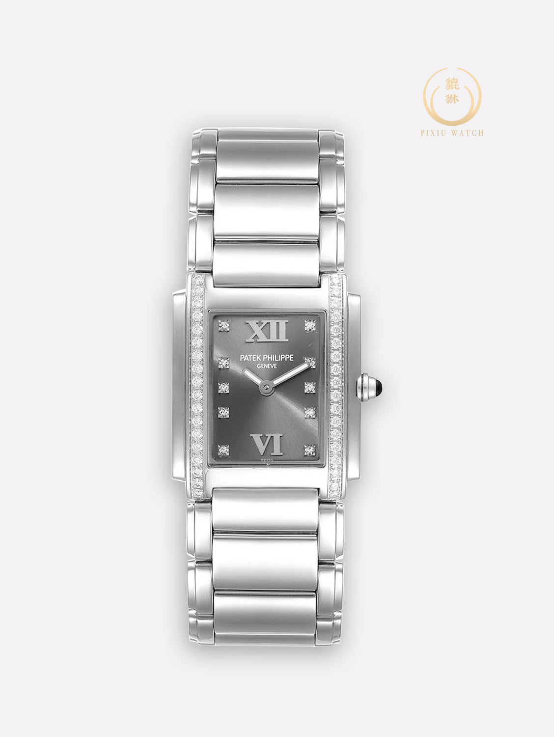 Patek Twenty-4 4910 Eternal Gray