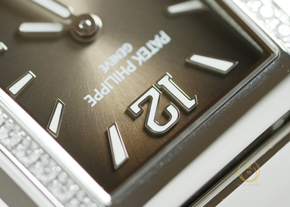 Patek Twenty-4 Gray Sunburst 4910