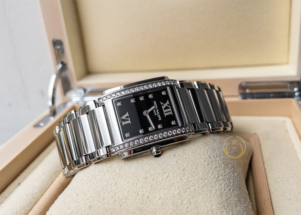 Patek Philippe Twenty~4 4910 Diamonds
