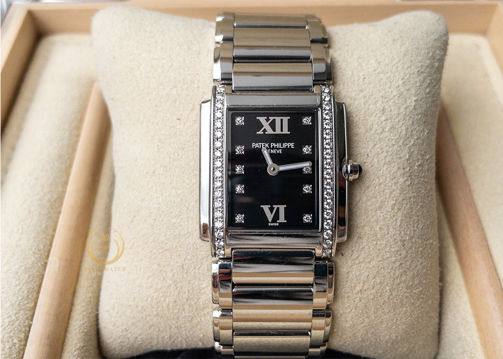 Patek Philippe Twenty~4 4910 Diamonds