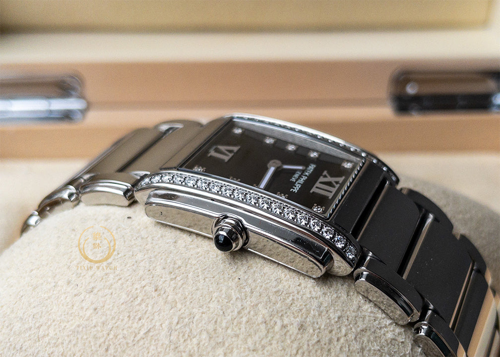 Patek Philippe Twenty~4 4910 Diamonds