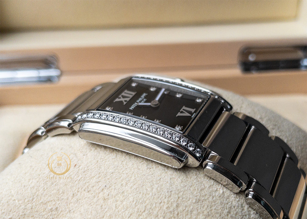 Patek Philippe Twenty~4 4910 Diamonds