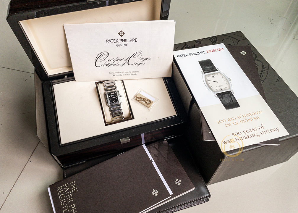 Patek Philippe Twenty~4 4910 Diamonds