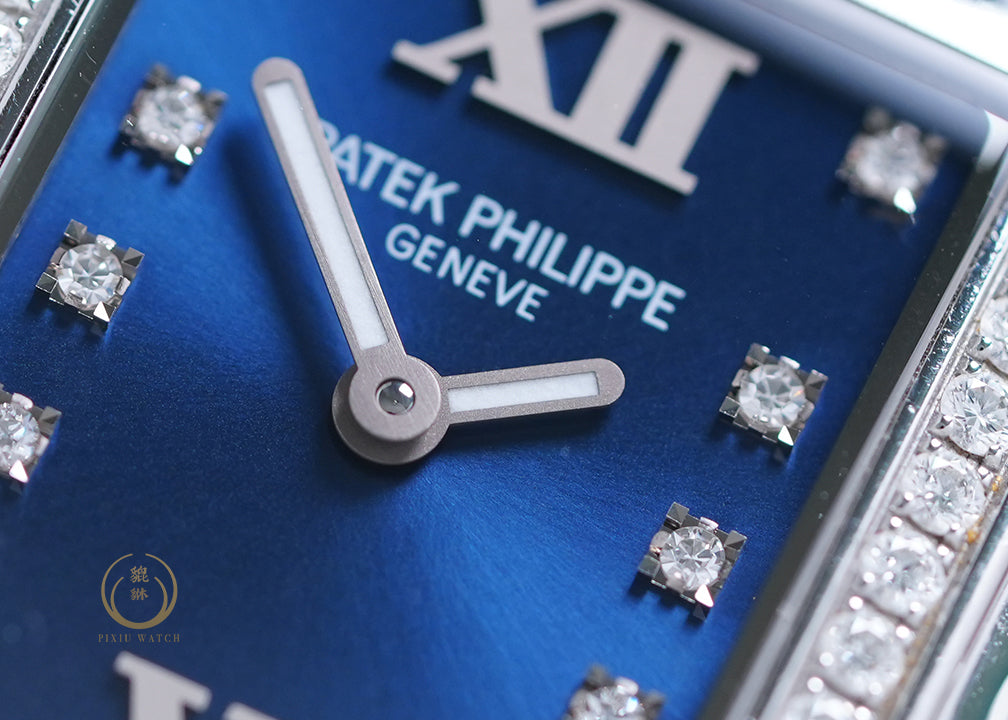 Patek Twenty-4 Blue Dial 4910