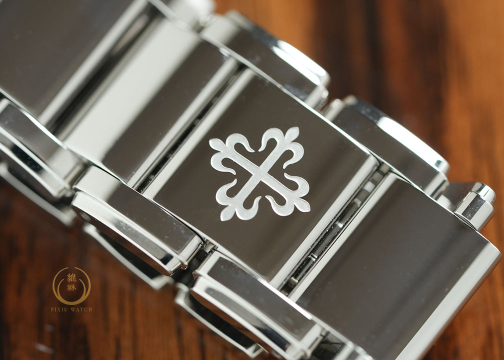 Patek Twenty-4 Gray Sunburst 4910